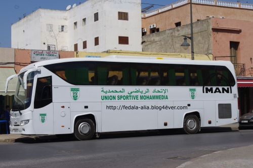 car de l espoir U.S.M TIHAD