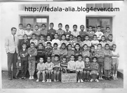 fechtaly année scolaire 1967_68_CE1