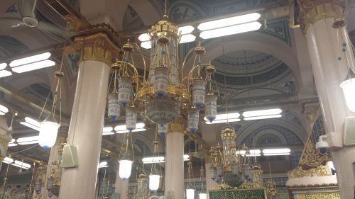 mosquée madina