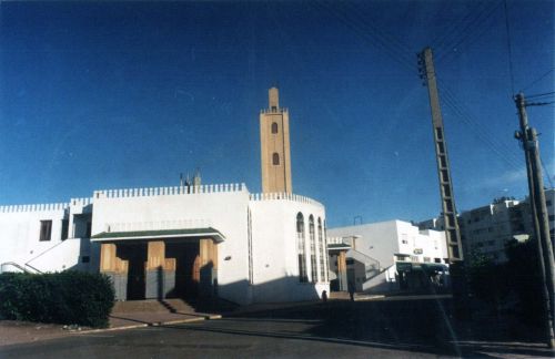 mosquée anfa