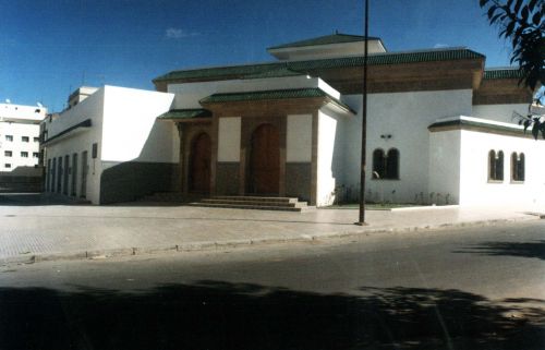 mosquée houria