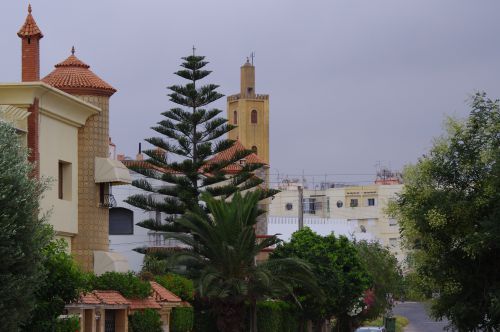 mosquée anfa el alia