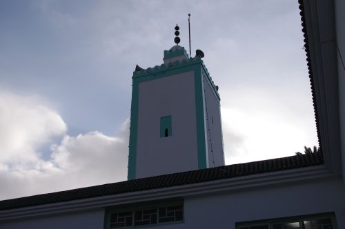 mosquée casbah