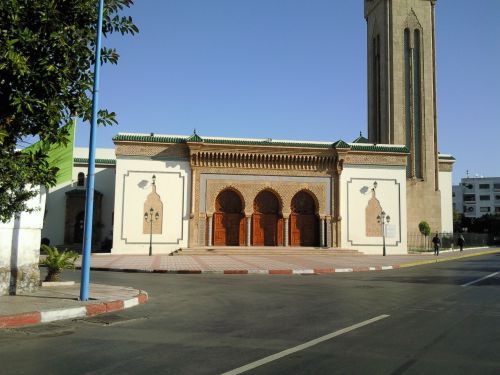mosquée rédouane
