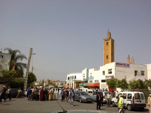 mosquée anfa