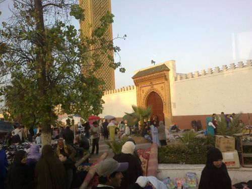 mosquée mali
