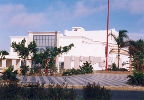 theatre municipal el alia