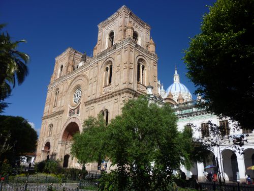 La cathedrale de Cuenca