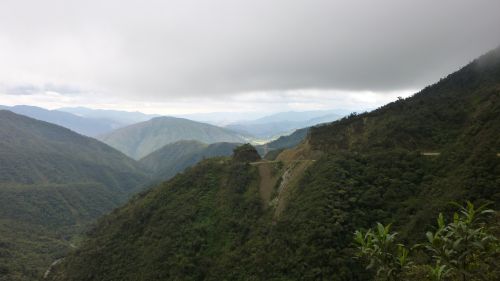 Les 3 cols passés en une journée