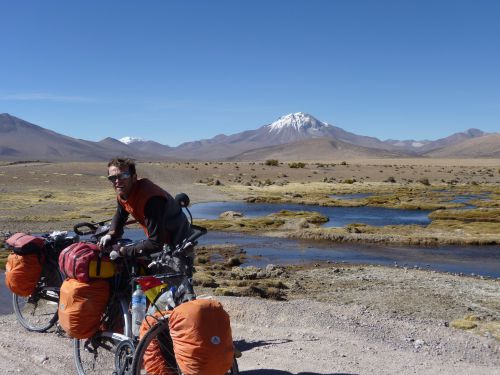 Volcan Isluga