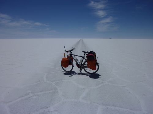 Après une traversèe sans repère jusqu'a l'isala Pescado, 