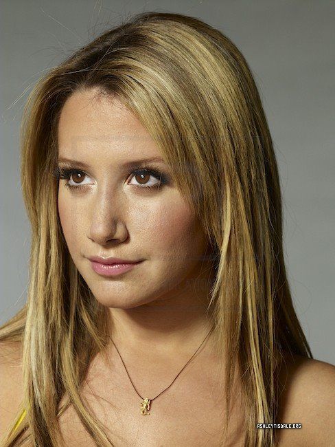 Ashley Tisdale 