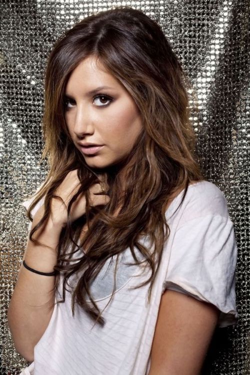 Ashley Tisdale 