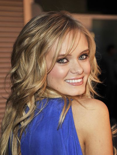 Sara Paxton