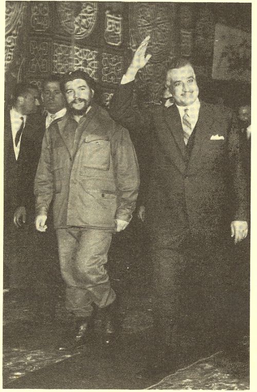 Nasser et le Che