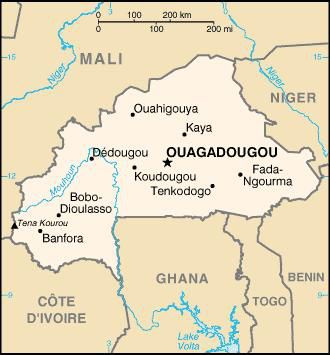 Burkina Faso : Quelques repères historiques politiques et culturels