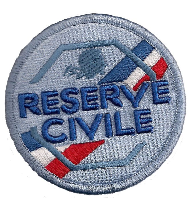 Reserve civile de la Police Nationale (Garde Nationale