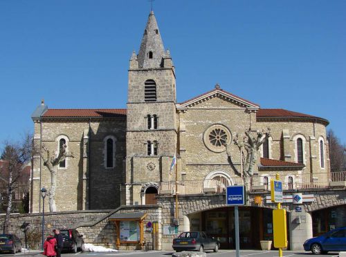 Eglise N-D de L'Assomption