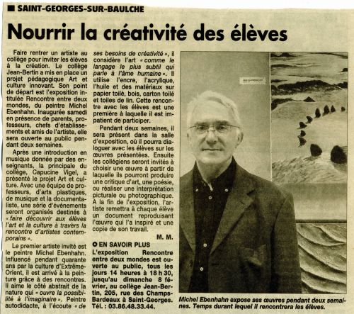 Article Yonne Républicaine