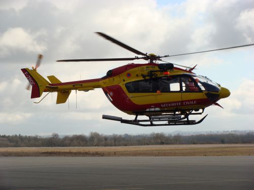 EUROCOPTER EC145