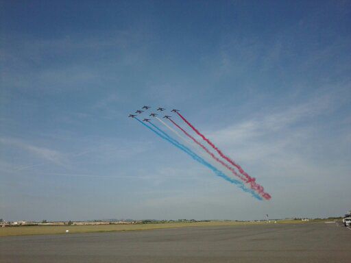 PATROUILLE DE FRANCE