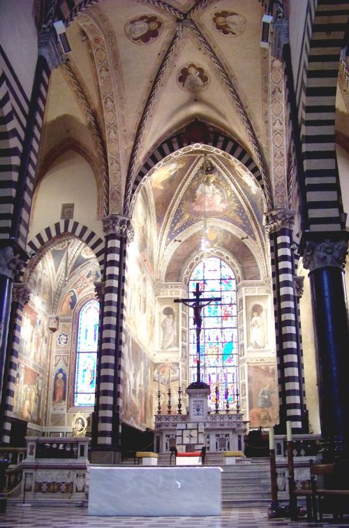 Prato intérieur du Duomo