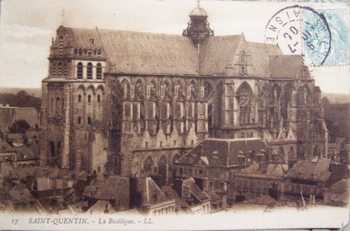 02 - Saint-Quentin - Le Théâtre.