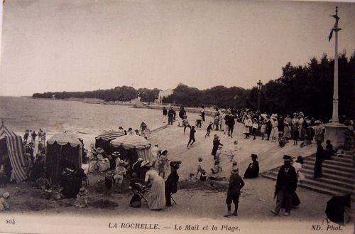 17 La Rochelle - le mail et la plage.jpg