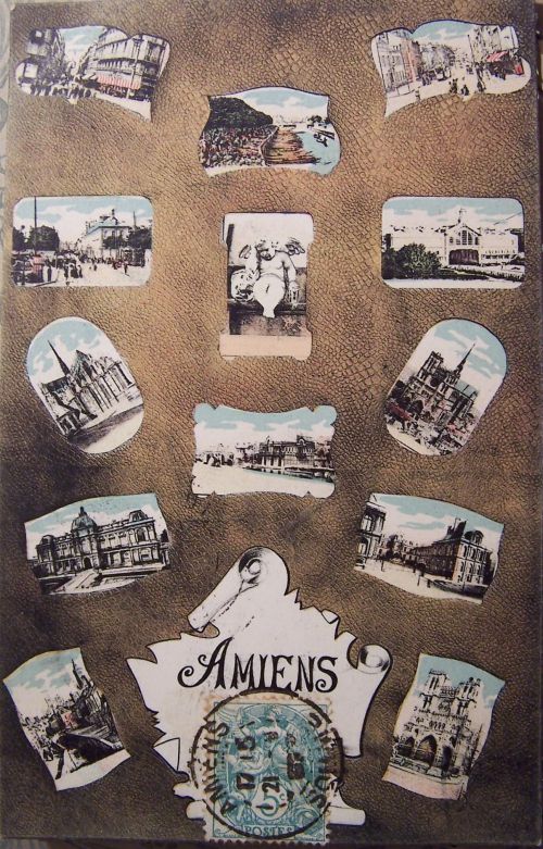 Amiens - Vues multiples