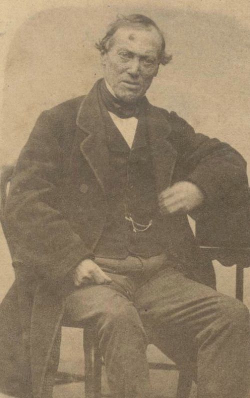 TAVERNIER Charles 1821 / 1870