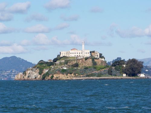 Ferry pour Alcatraz