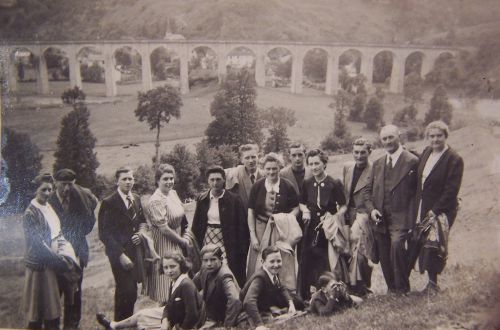 Exode 1940 à Saint Leonard de Noblat