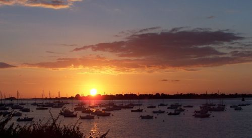 l'éclairage de la baie disparaît