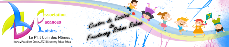 Centre de Loisirs de Frontenay Rohan Rohan