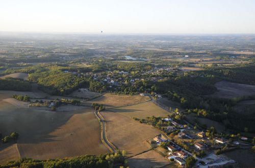 encore notre nouveau village