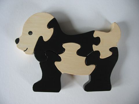 Puzzle chien1