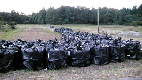 dechets contaminés-fukushima.jpg
