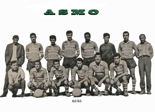 ASMO 1962/63