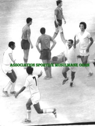  ASMOran 4 - CSConstantine 2 1972-73