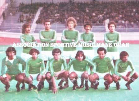 ASMOran 1977-78