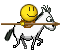 smileys cheval chevaux cavaliers chevalier