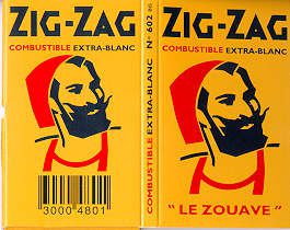 ZigZag, Le meilleur ami du fumeur!