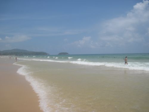 Phuket - Karon Beach