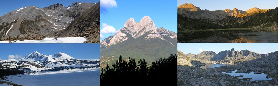 Rando dans les Pyrénées en toute simplicité