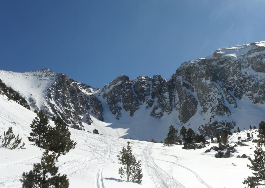 Cirque du Cambre d'Ase