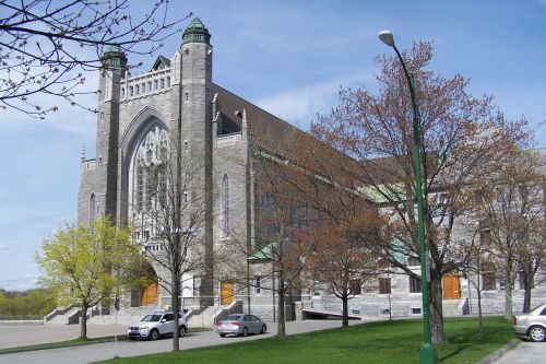 Basilique Saint Michel