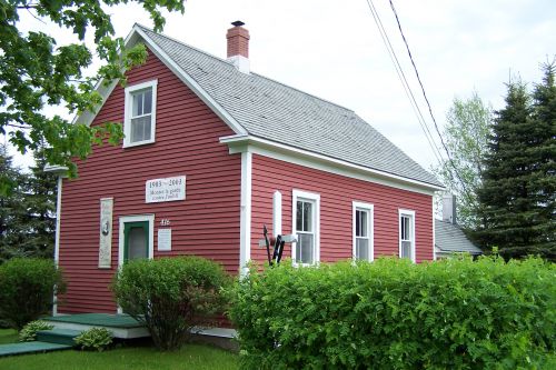 une école du début du siècle 