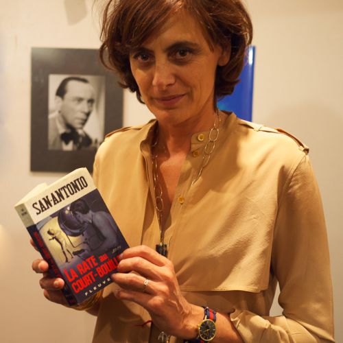 Ines de la Fressange