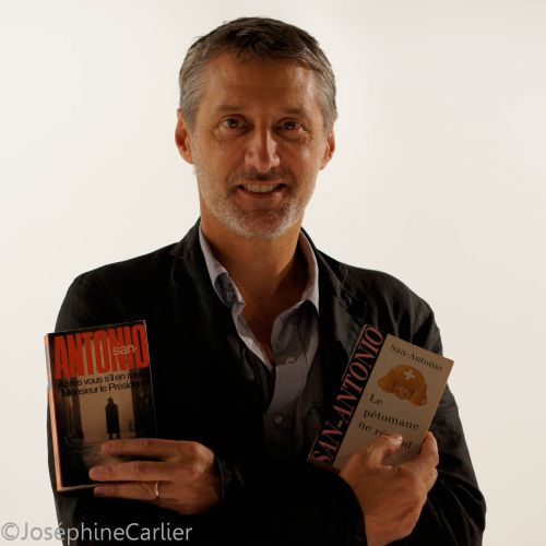 Antoine de Caunes