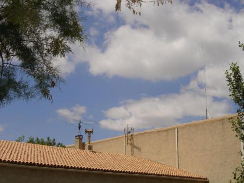Antenna in 2009